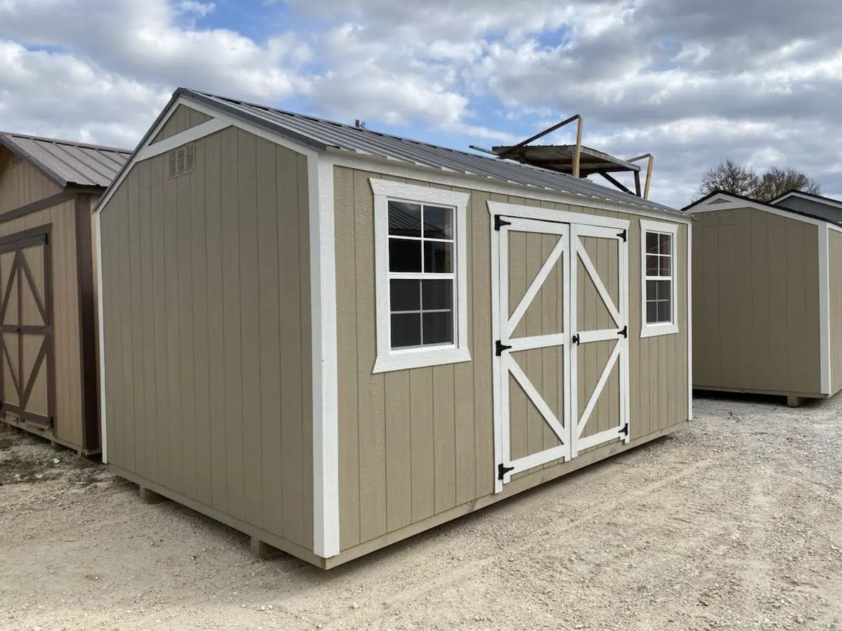 10x16 Economy Side Utility 3
