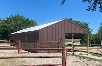 10x12 Side Utility Office 1