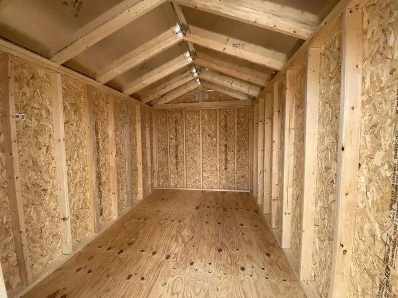 8x12 Economy Utility 4