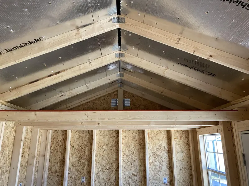 8x12 Side Utility Office 6