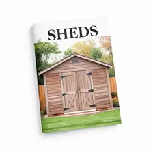 Shed Catalog