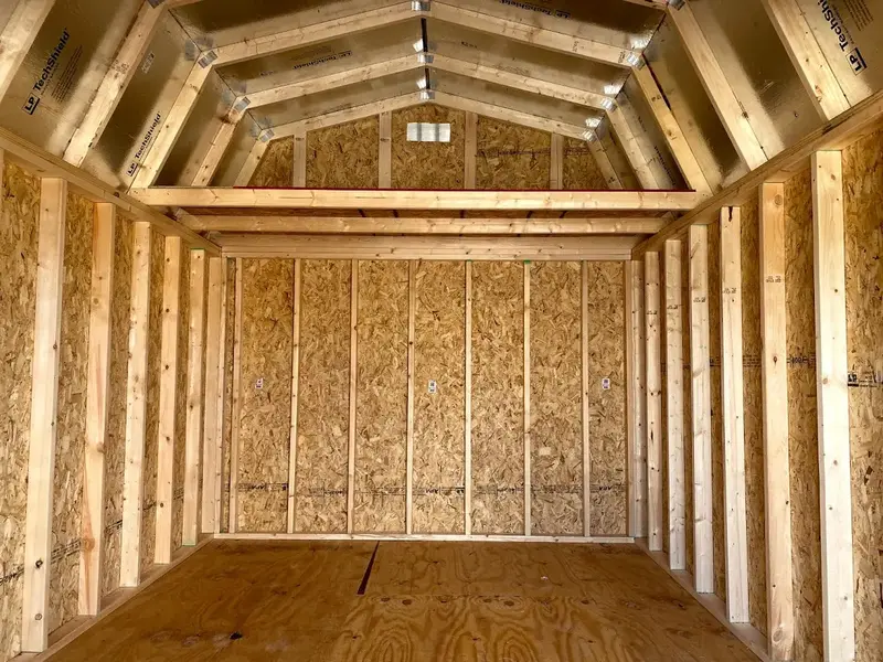 Lofted Barn
