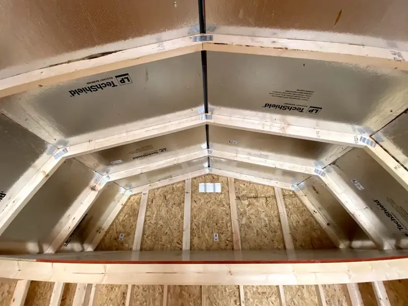 Lofted Barn